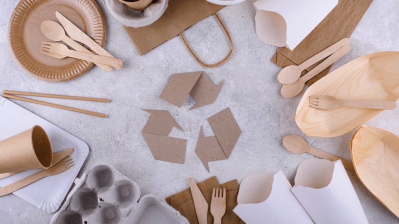 eco paper products