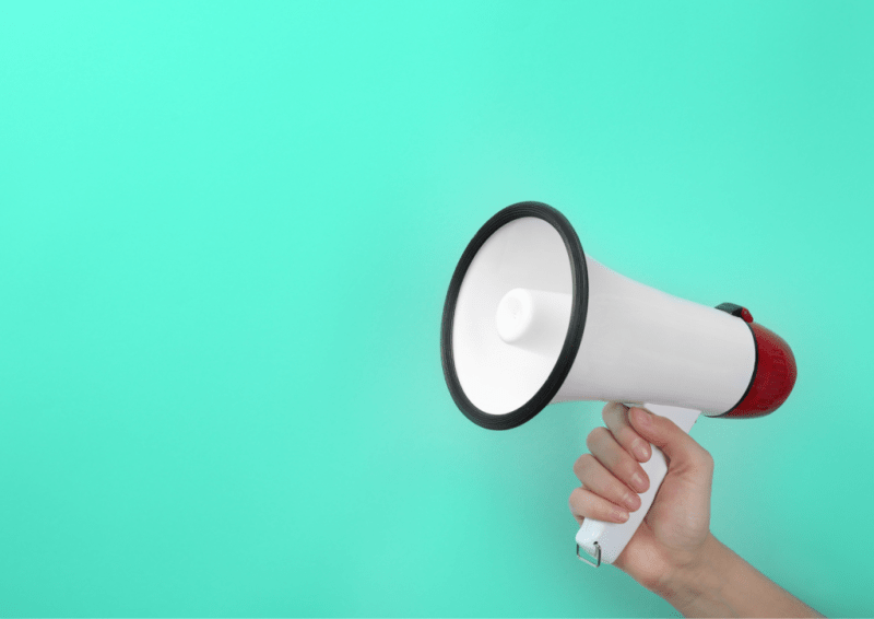megaphone